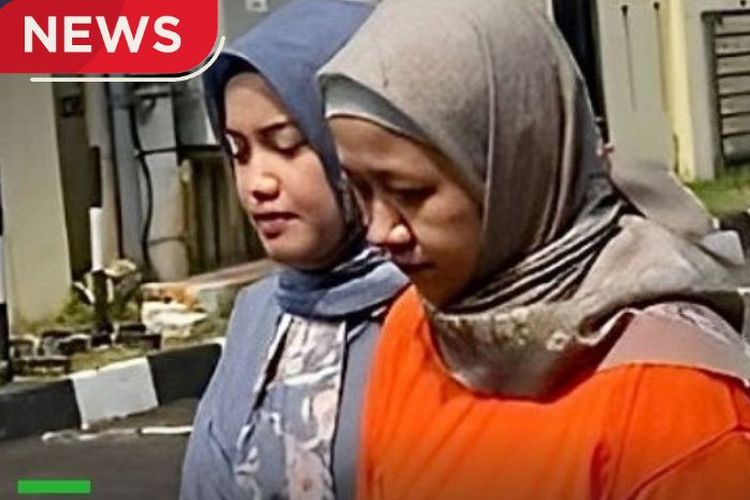 Pemilik Daycare di Depok yang Aniaya Balita Resmi Ditangkap, Pelaku Ngaku Khilaf Pada Polisi