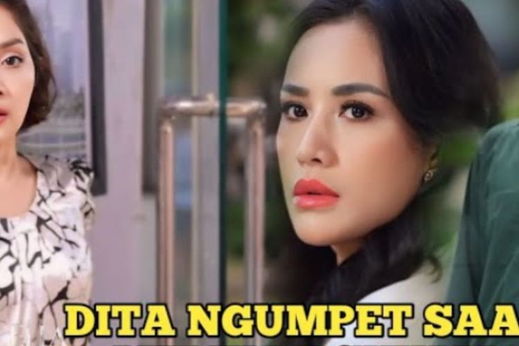 Sinopsis Sinetron Saleha 3 Agustus 2024: Seru! Nando Curiga Lihat Tante Dita Ketakutan Melihat Bu Sukma