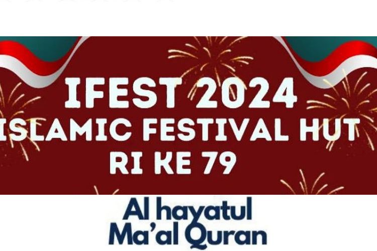 Rumah Quran Al Hayatul Maal Quran Selenggarakan Berbagai Lomba dalam Islamic Festival Hut RI Ke-79, Buruan Daftar!