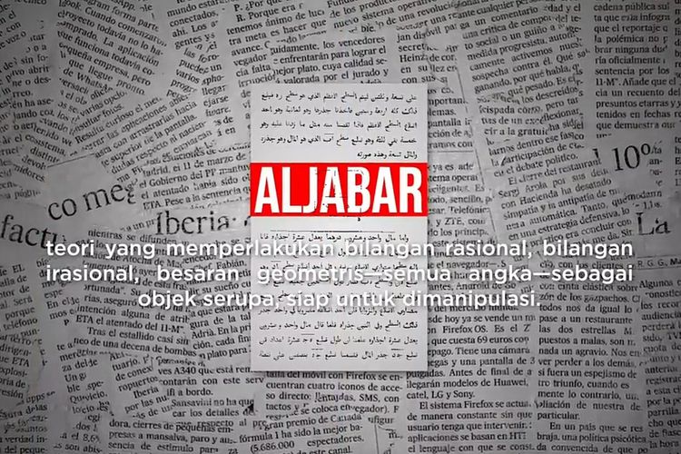 Biografi Al Khawarizmi, Ilmuwan Muslim yang Dikenal Sebagai Ahli Matematika dan Penemu Aljabar hingga Algoritma