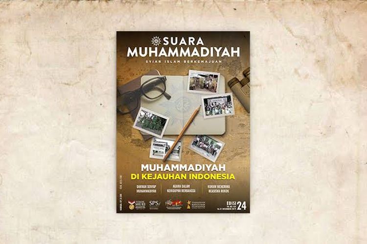 Sudah tau belum? Ini Dia Peran Majalah Suara Muhammadiyah di Era Sebelum Kemerdekaan, Yuk Baca Selengkapnya!