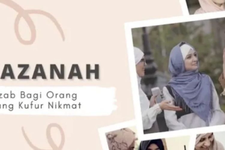 Inilah Cerita Dari Diazabnya Orang-orang Yang Kufur Akan Nikmat Allah! Dari Ditenggelamkan Hingga Mati Munafik