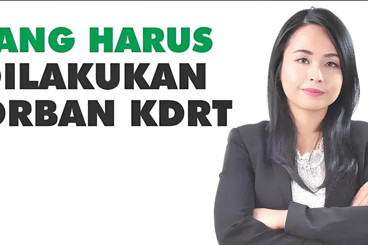 Jangan Diam, KDRT Bukanlah Bentuk Sayang! Lakukanlah Hal Ini Jika Kamu Menjadi Korban Kekerasan