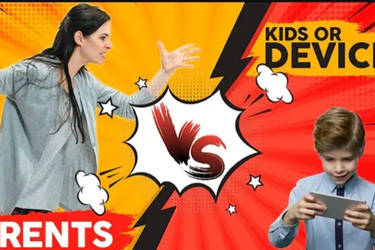 Cegah Dari Sekarang! Kecanduan Hp Pada Anak Berisiko Fatal Terhadap Kondisi Otak dan Perilakunya, Apa Solusinya?