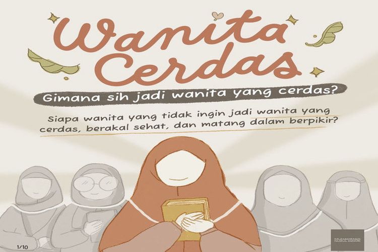 Gimana Jadi Wanita Cerdas dalam Pernikahan? Simak Penjelasan Ustadz Muhammad Nuzul Dzikri Berikut Ini!