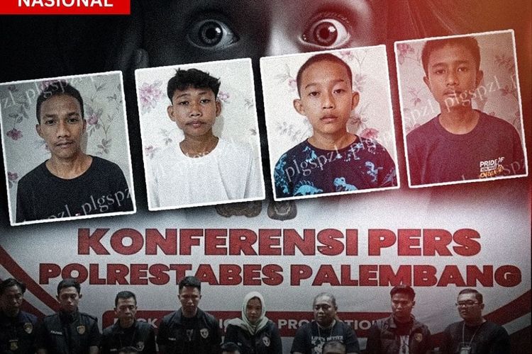 Terungkap! Ternyata Ini Motif Tersangka Pembunuhan Siswi SMP di Palembang, Pentingnya Pendidikan Agama Bagi Remaja