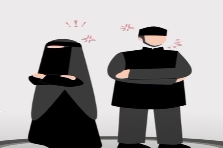 Seputar Pernikahan: Bagaimana Memperlakukan Istri yang Durhaka Sesuai Tuntunan Syariat? Ini Penjelasannya