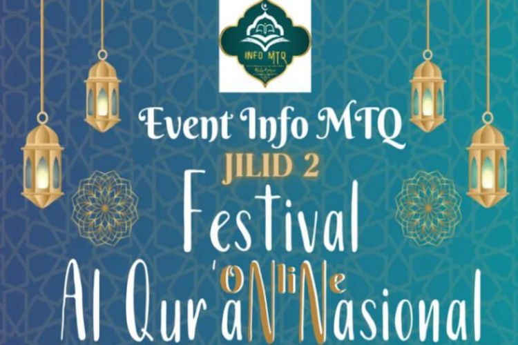 ALHAMDULILLAH, MTQ Jilid 2 Sudah Dibuka! Yuk Daftar Sekarang Juga di Festival Al Quran Nasional 2024