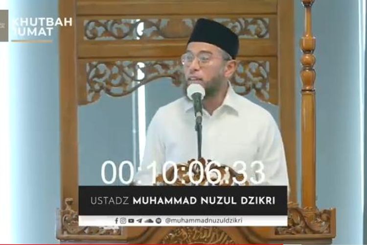 Merasa Kecewa Dengan Orangtua? Ustadz Muhammad Nuzul Dzikri: Padahal Banyak yang Mereka Rahasiakan!