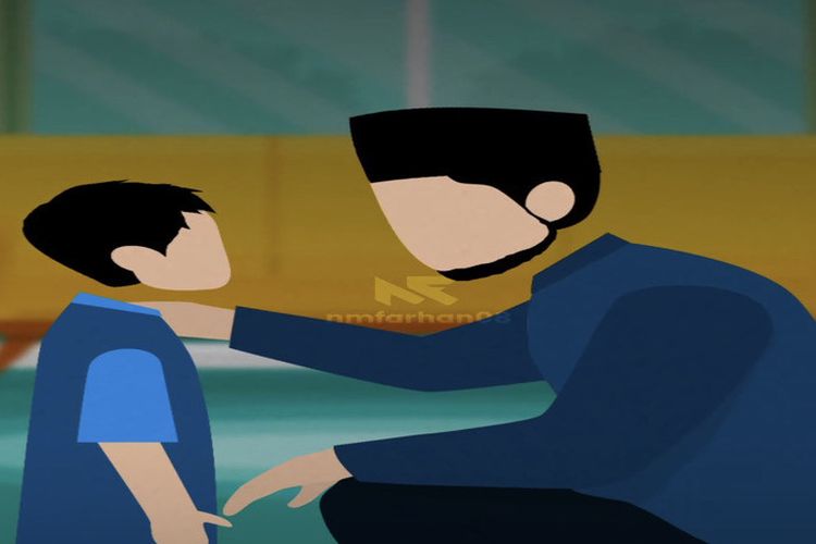 Ustadz Muhammad Nuzul Dzikri: Ajarkan Konsep Hidup dan Beberapa Kalimat Dari Rasulullah SAW ini Kepada Anak 