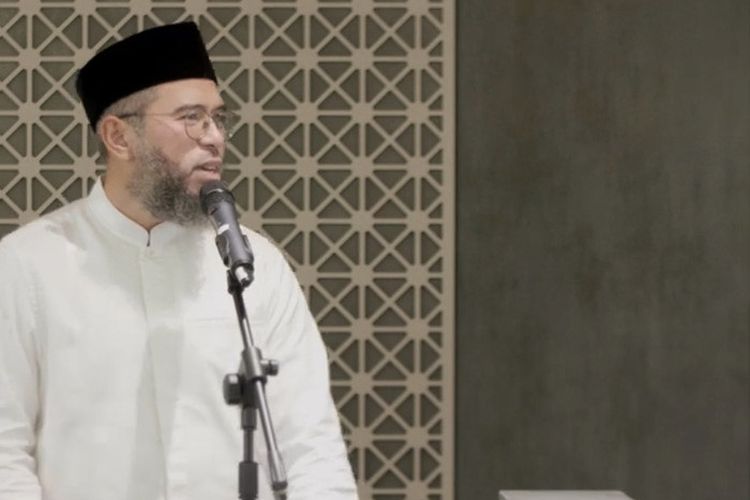 Bagaimana Mencintai Karena Allah? Ustadz Muhammad Nuzul Dzikri Menjelaskan di Kajian Riyaadush Shaalihiin 