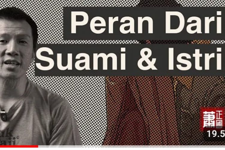 Pesan Ustadz Felix Siauw Untuk Para Suami: Inilah Peran Suami dalam Rumah Tangga yang Wajib Diketahui