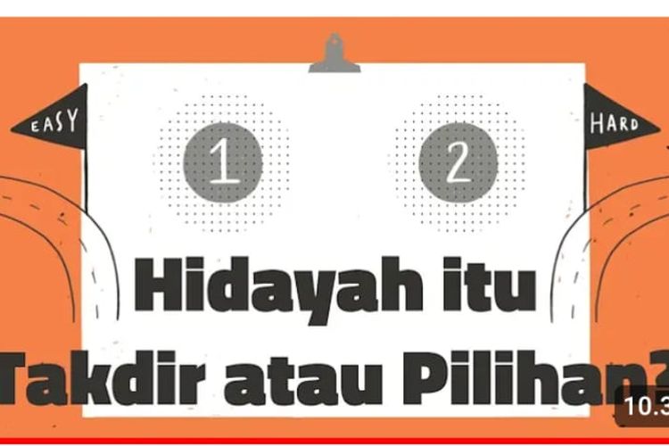 Hidayah Itu Takdir Atau Pilihan yang Harus Diusahakan? Begini Jawaban Ustadz Felix Siauw, Simak Selengkapnya