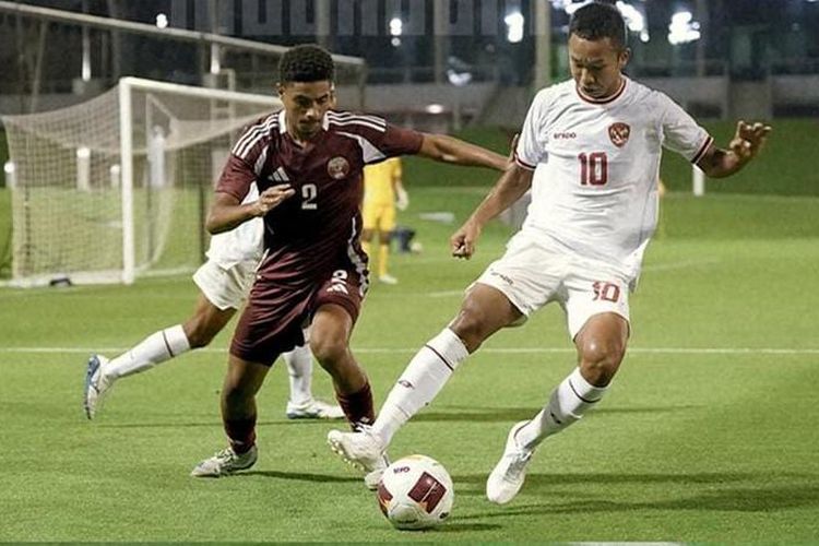 Timnas Indonesia U17 Siap Tempur: Persiapan Maksimal Hadapi Kualifikasi Piala Asia U17