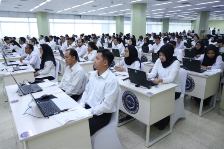 Pelaksanaan Tes SKB Non CAT Akan Berlangsung 20 November 2024, Pelamar CPNS Wajib Paham Keterangan BKN Berikut Ini