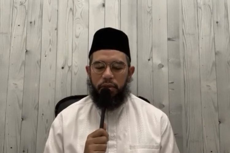 Ustadz Muhammad Nuzul Dzikri Paparkan Tugas Terbesar Orang Tua Dalam Mendidik Anak, Berikut Penjelasannya!