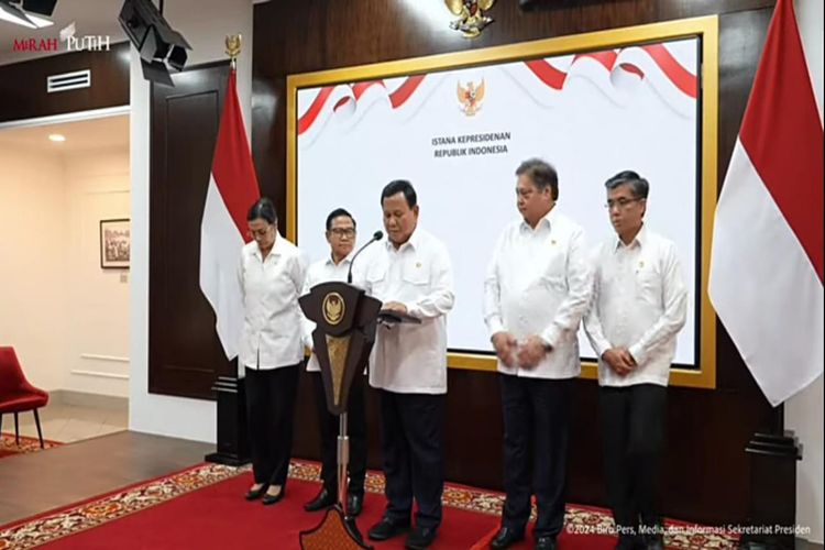 Anggaran Negara Minimalis, Presiden Prabowo Tetapkan Rp10.000 Per Anak Untuk Makan Gratis, Apakah Ada Gizinya?