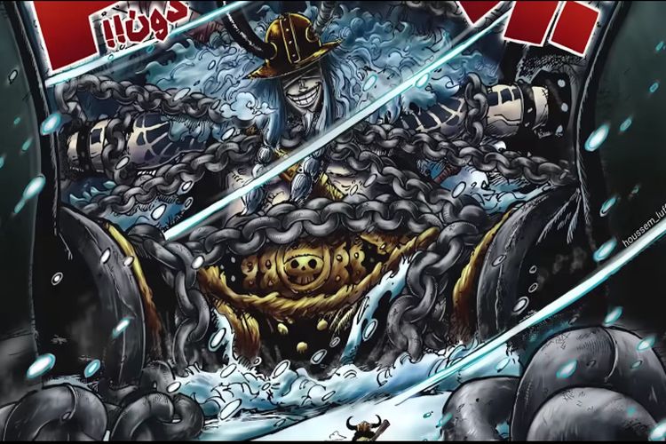 Teori One Piece 1133: Loki Akan Terbebas oleh Pemerintah Dunia dengan Imbalan Boleh Mengamuk Sepuasnya di Elbaph