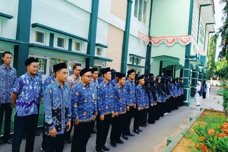 165.768 Guru Madrasah Non ASN Terima Perlindungan Jamsostek Lewat BPJS, Simak Syarat Mendapatkan Manfaatnya