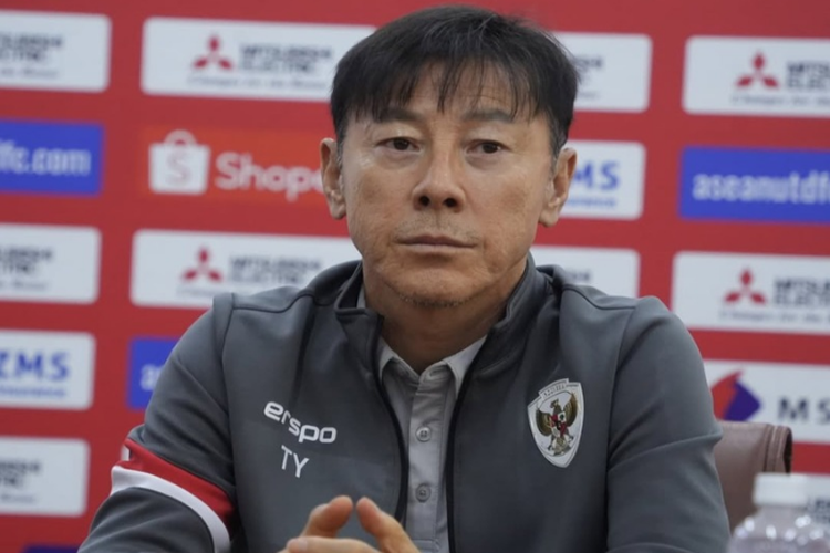 Viral! Tagar Shin Tae Yong Tanpa Diaspora Nol Diduga Dilakukan oleh Buzzer, Warganet: Hati-Hati!