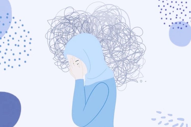 Ada 6 Cara Seorang Muslim Menjaga dan Memelihara Kesehatan Mental Dalam Ajaran Islam, Berikut Penjelasannya