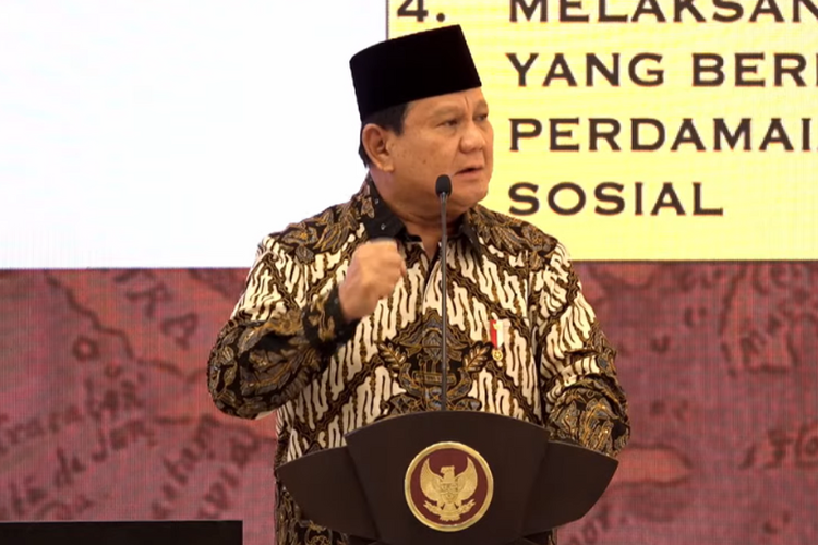 Naik Banding! Presiden Prabowo Beri Sentilan Hakim Pemberi Vonis Ringan Koruptor yang Rugikan Negara Triliunan Rupiah