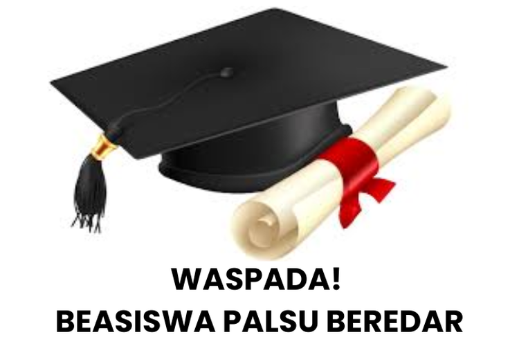WASPADA Penipuan! Kenali Ciri-Ciri Beasiswa Palsu yang Beredar, Ada yang Meminta Nomor Rekening dan Pin ATM