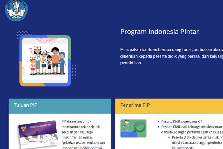 Profil Beasiswa Program Indonesia Pintar (PIP) Mulai dari Cakupannya, Tingkatan Siswa yang Berhak hingga Sejumlah Keuntungan Lain