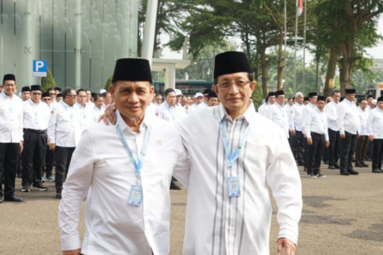 KEMENAG Fokus Selesaikan Sertifikasi Guru Melalui PPG Hingga Tahun 2026 dan Kenaikan Tunjangan Guru Non ASN
