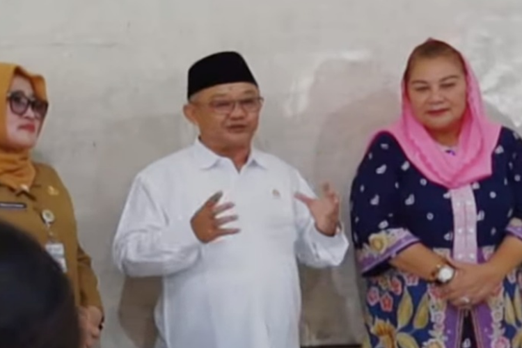 Makan Bergizi Gratis Tidak Hanya Untuk Anak Sekolah, Wamendikdasmen: Investasi Jangka Panjang SDM Indonesia