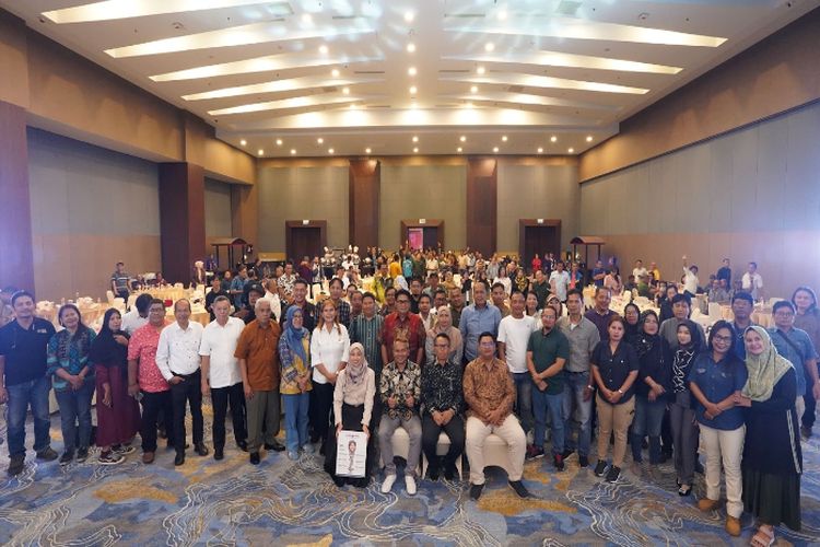 MIND ID Mediapreneur Talks Promedia di Kota Medan 2025: Bincang Hangat Seputar Media, Publisher Right, hingga Tren Iklan Digital
