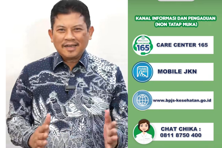 WASPADA PENIPUAN! Dirut BPJS Kesehatan Ali Ghufron Mukti: Jangan Sampai Masyarakat Rugi, Ada Ancaman Penjara