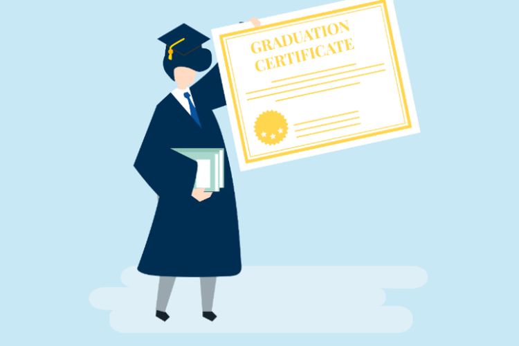 Ijazah Jaman Now Bentuknya Digital Loh, Berikut 6 Keunggulannya yang Pasti Bisa Buat Ngirit