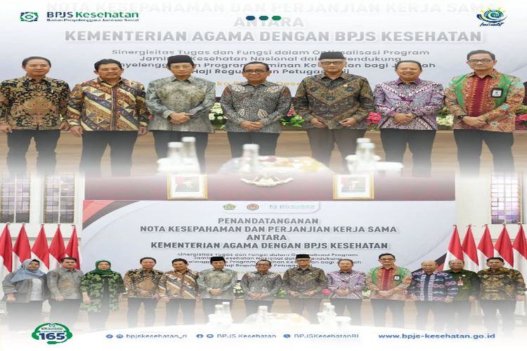 Kementerian Agama mewajibkan Calon Jemaah Haji 2025 Memiliki BPJS Kesehatan Aktif untuk Kelancaran Ibadah