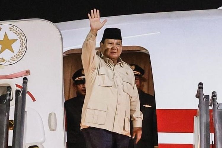 Poin Lawatan Presiden Prabowo ke 5 Negara Timur Tengah: Minta Dukungan Evakuasi 1.000 Warga Gaza ke RI