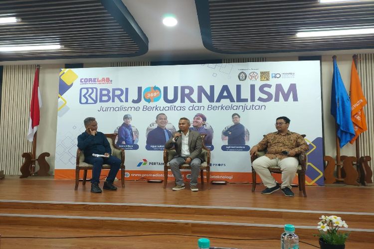 CoreLab Promedia Bakal Hadir di Kota Serang: Ajak Mahasiswa Mengenal Seputar Dunia Content Creator