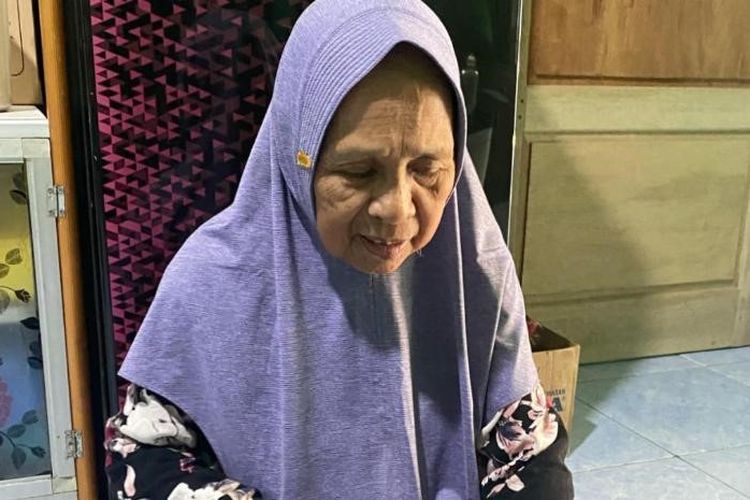 Kisah Perjuangan Pedagang Sate asal Sumut yang Berhasil Naik Haji 2025, Buah dari Sabar Menabung Selama 55 Tahun