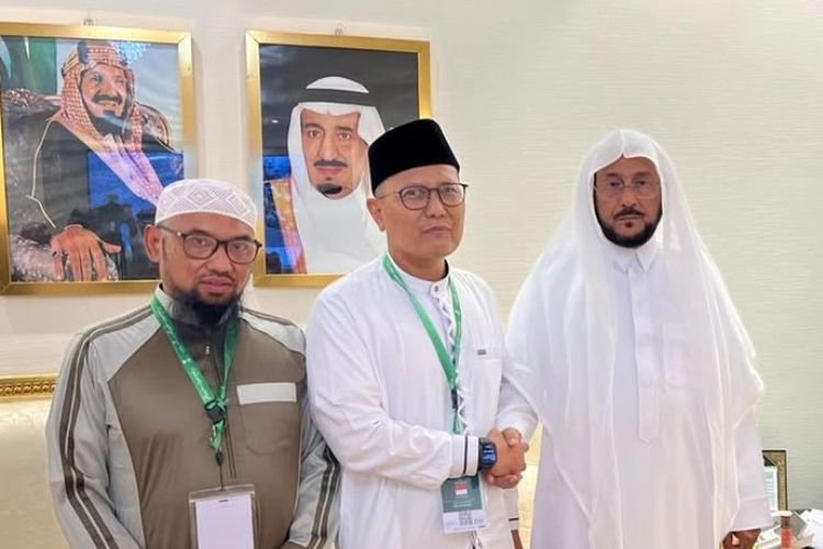 Ketua MUI Bertemu Menteri Haji Arab Saudi, Tanyakan Langsung Permasalahan Visa Furoda yang Tak Terbit