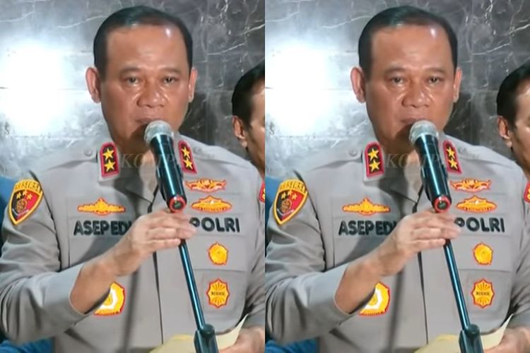 7 Anggota Brimob Diamankan Terkait Tewasnya Affan Kurniawan, Kadiv Propam Polri Janji Usut Transparan