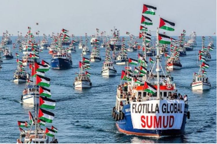 Mencermati Akar Konflik Tanah Israel Sejak 1947 setelah Kini 142 Negara Gaungkan Palestina Merdeka