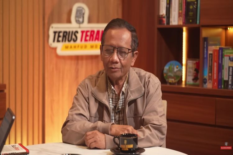 Curhat Mahfud MD usai Cucunya Keracunan MBG di Sekolah: Ingatkan Kasus Ini Bukan soal Angka, tapi Nyawa Manusia