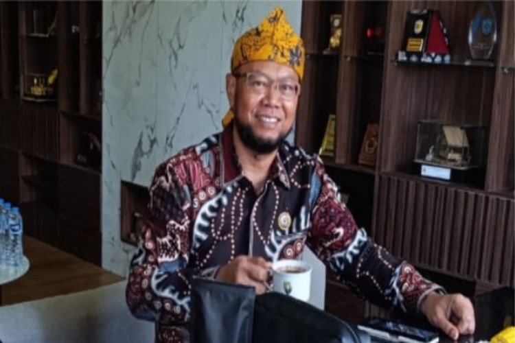 Optimis Ditengah Maraknya Kasus Keracunan Menu MBG, Prof Ojat: Makan Bergizi Gratis Penting untuk Proses Pendidikan Anak