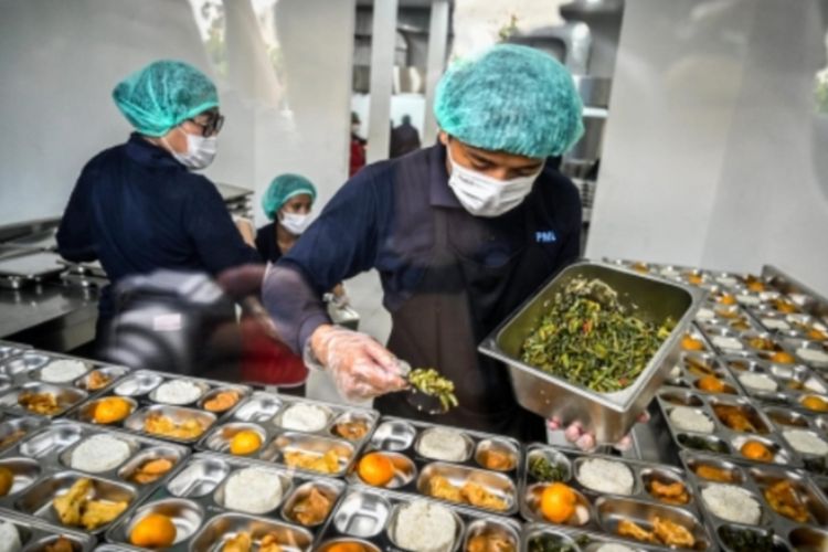 Masih Dihantui Masalah Keracunan, BGN Gandeng 5.000 Chef untuk Perkuat Program Makan Bergizi Gratis