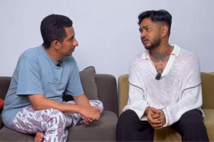 Deddy Corbuzier Singgung Kasus Onadio Leonardo Terjerat Kasus Narkoba dengan Habib Jafar di Podcast, Nasib Login Gimana?