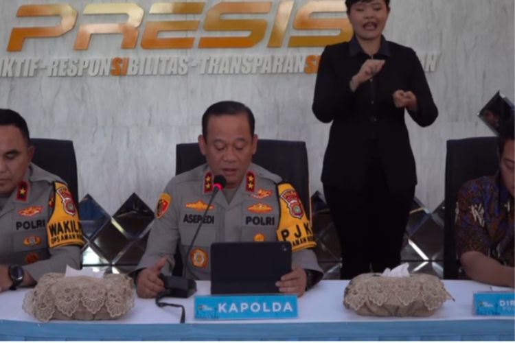 Polisi Ungkap Ungkap Kondisi Mental ABH di Insiden Ledakan SMAN 72 Jakarta, Disebut sebagai Pribadi yang Tertutup