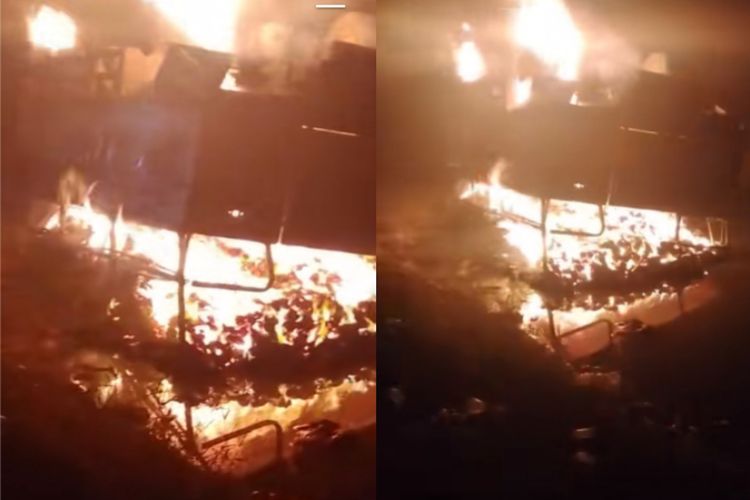 Fakta Sebenarnya Insiden Pembakaran Truk di Aceh Utara: Bukan Truk BNPB, Ini Kronologinya