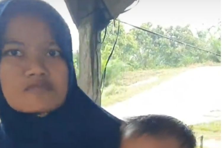 Duka Berlapis di Aceh Utara: 20 Hari Suami Hilang, Ibu Pengungsi Berjuang Rawat Anak yang Sakit