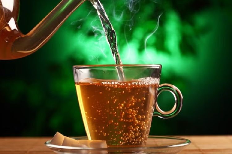 Tingkatkan Kosentrasi bisa dengan Konsumsi Teh, Cek Faktanya