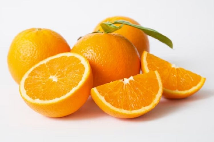 Khasiat Jeruk Bisa Juga untuk Menjaga Kesehatan Jantung