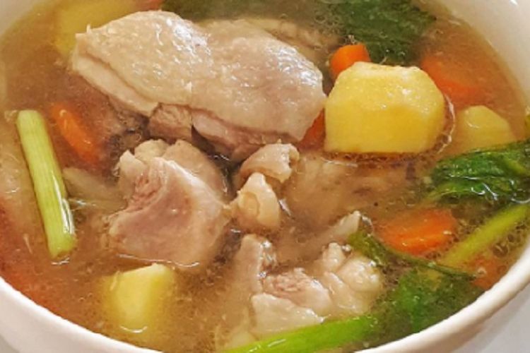 10 Makanan yang Baik Dikonsumsi Saat Flu, Mempercepat Proses Pemulihan